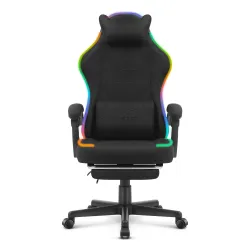 regulowany fotel do biurka